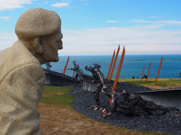 Jardin du souvenir Arromanches